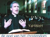 Onze god Jahweh