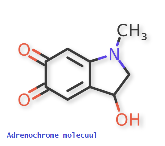 Wat is adrenochrome